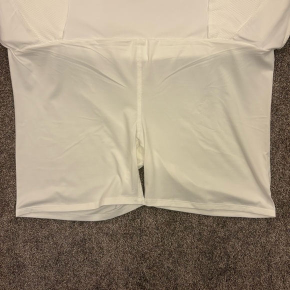 Tommy Bahama Women's White Skort Size XL Golf Pockets Quick Dry UPF 50 NWT - Picture 7 of 13